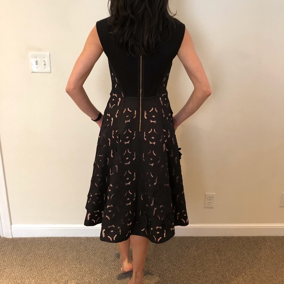 ANTHROPOLOGIE NEW W/tags Moulinette Soeurs dress - Picture 3 of 7